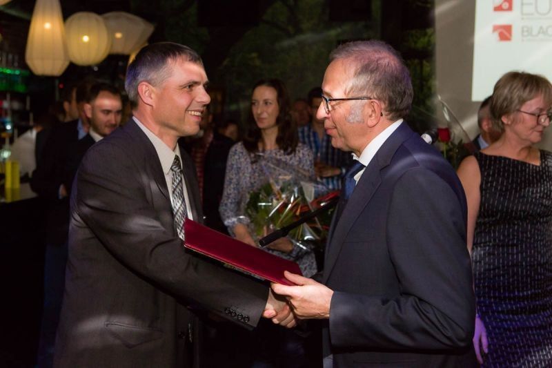 Program Magazynowy Narzędziownia nagrodzony Złotym Smokiem podczas targów EUROTOOL 2014 w Krakowie